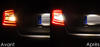 LED Światła cofania Skoda Octavia 3
