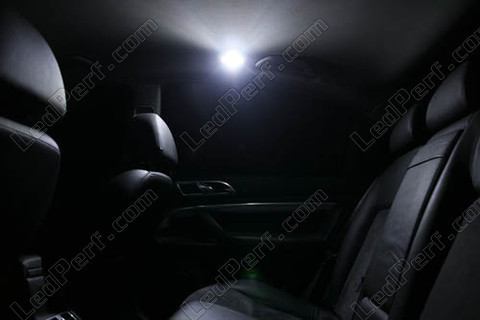 LED tylne światło sufitowe Skoda Superb 3U