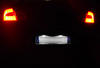 LED tablica rejestracyjna Skoda Superb 3T