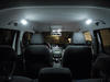 LED pojazdu Skoda Yeti