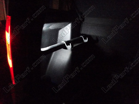 LED bagażnik Skoda Yeti