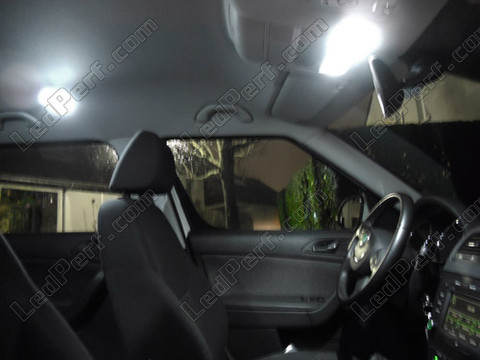 LED pojazdu Skoda Yeti