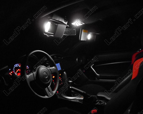 LED pojazdu Subaru BRZ