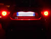 LED tablica rejestracyjna Subaru BRZ