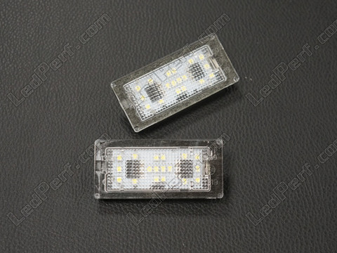 LED moduł tablicy rejestracyjnej Subaru BRZ Tuning