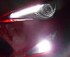 LED światła przeciwmgielne Subaru BRZ
