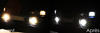 LED światła przeciwmgielne Subaru Impreza GC8