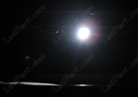 LED schowek na rękawiczki Subaru Impreza GD GG