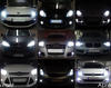 LED Światła drogowe Suzuki Grand Vitara Tuning