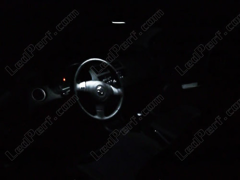 LED pojazdu Suzuki Swift II