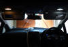 LED lusterka w osłonach przeciwsłonecznych Toyota Auris MK1