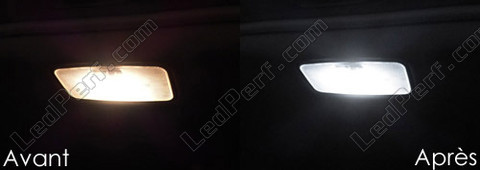 LED tylne światło sufitowe Toyota Auris MK1