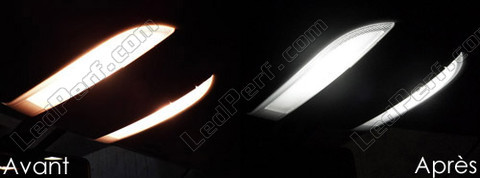 LED światło sufitowe Toyota Auris MK1
