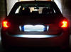 LED tablica rejestracyjna Toyota Auris MK1