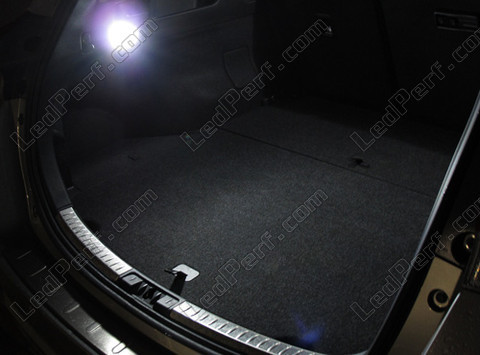 LED bagażnik Toyota Auris MK2 Tuning