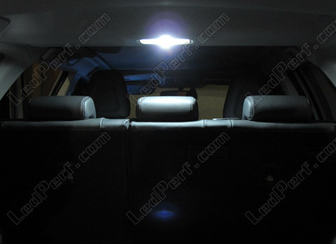 LED tylne światło sufitowe Toyota Auris MK2 Tuning