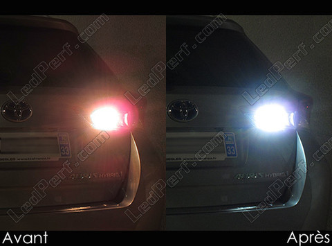 LED Światła cofania Toyota Auris MK2 Tuning