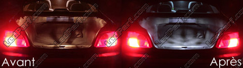 LED bagażnik Toyota Avensis MK1