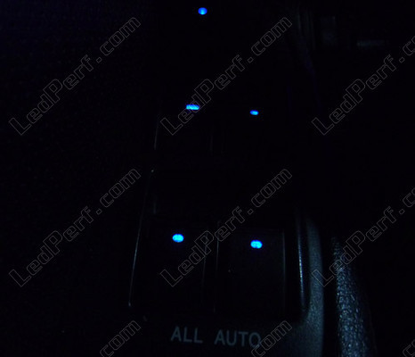 LED Podnośnika szyby Toyota Avensis