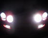 LED Światła drogowe Toyota Celica AT200