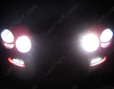 LED Światła drogowe Toyota Celica AT200