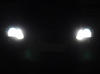 LED Światła drogowe Toyota Corolla E120