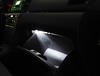 LED schowek na rękawiczki Toyota Corolla E120