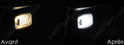 LED bagażnik Toyota Corolla E120