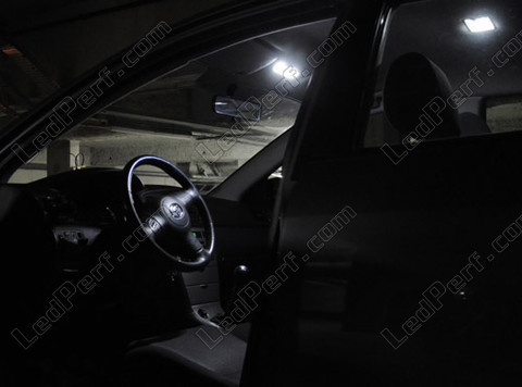 LED pojazdu Toyota Corolla E120