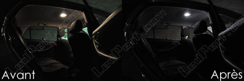 LED tylne światło sufitowe Toyota Corolla E120