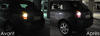 LED Światła cofania Toyota Corolla E120