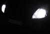 LED Światła mijania Toyota Corolla Verso