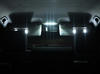 LED lusterka w osłonach przeciwsłonecznych Toyota Corolla Verso