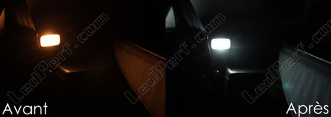 LED bagażnik Toyota Corolla Verso