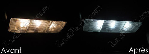 LED przednie światło sufitowe Toyota Corolla Verso