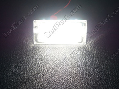 LED moduł tablicy rejestracyjnej Toyota GT 86 Tuning