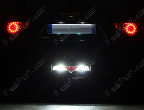 LED Światła cofania Toyota GT 86 Tuning