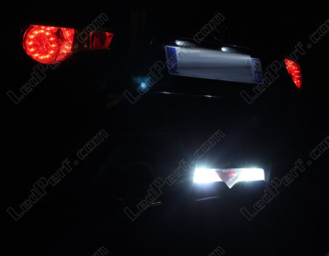 LED Światła cofania Toyota GT 86 Tuning