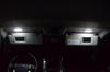 LED lusterek w osłonach przeciwsłonecznych Toyota Land cruiser KDJ 150