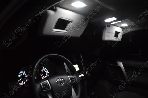 LED pojazdu Toyota Land cruiser KDJ 150