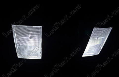 LED przednie światło sufitowe Toyota Land cruiser KDJ 150