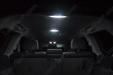 LED pojazdu Toyota Land cruiser KDJ 95