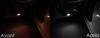 LED próg drzwi Toyota Prius