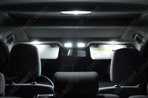 LED pojazdu Toyota Prius