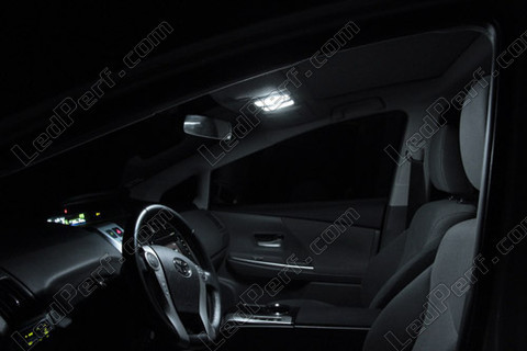 LED przednie światło sufitowe Toyota Prius