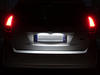 LED tablica rejestracyjna Toyota Prius
