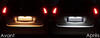 LED tablica rejestracyjna Toyota Prius