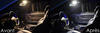 LED światło sufitowe Toyota Supra MK3
