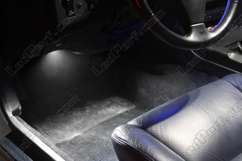 LED podłoga Toyota Supra MK3