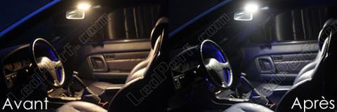 LED światło sufitowe Toyota Supra MK3